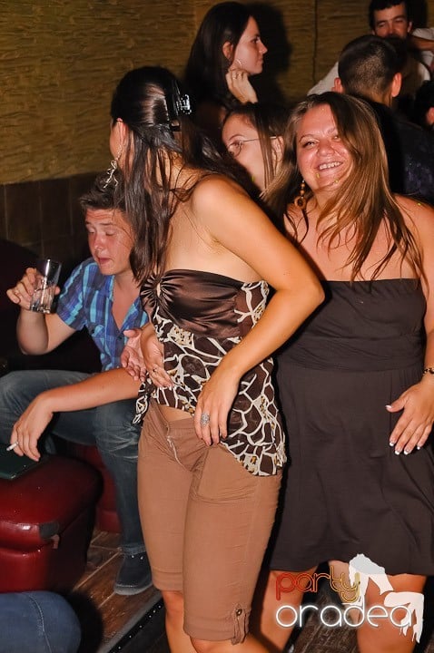 Distracţie în Downtown, 