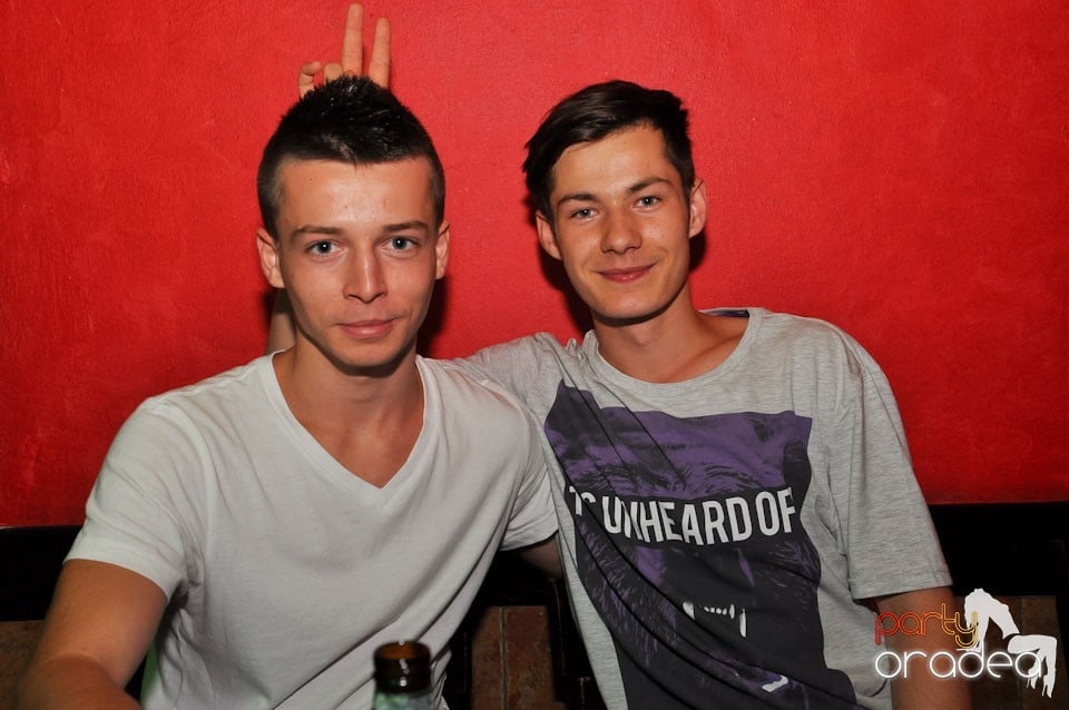 Distracţie în Downtown, 