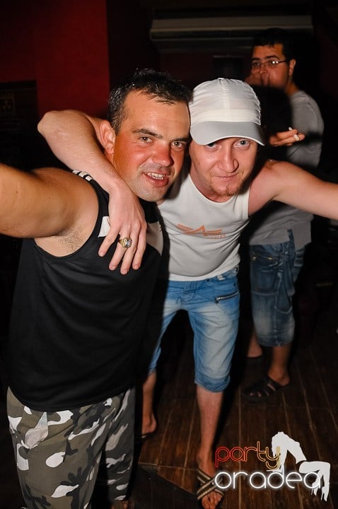 Distracţie în Downtown, 