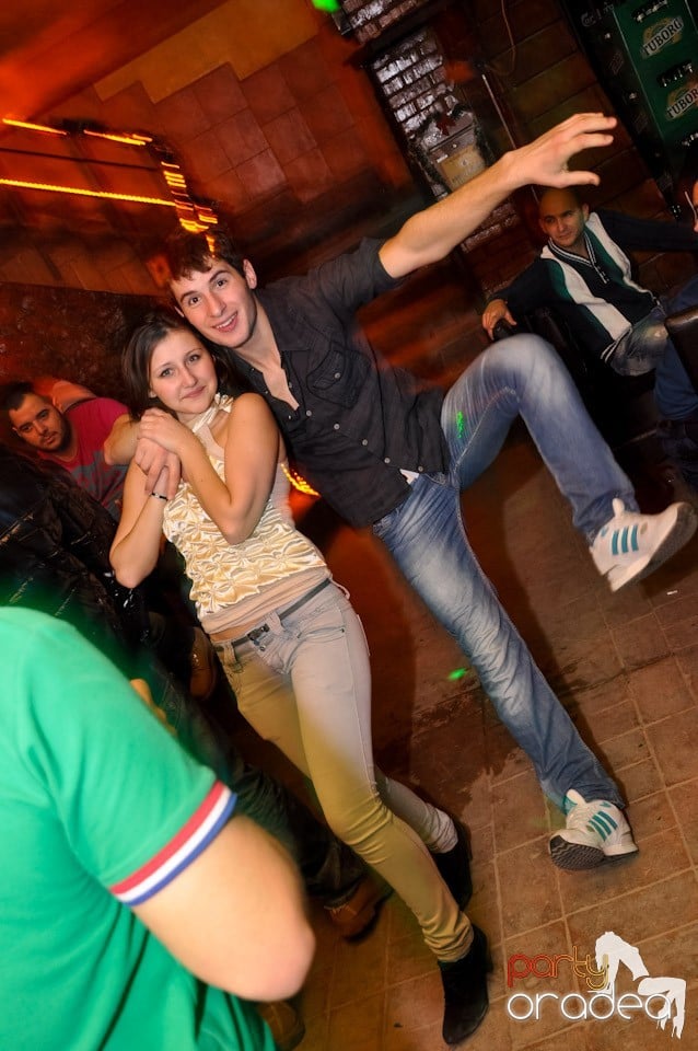 Distracţie în Downtown, 