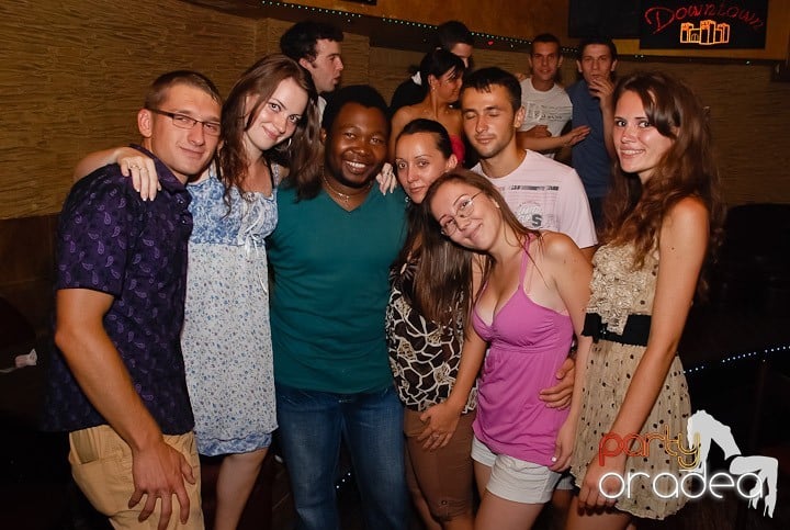 Distracţie în Downtown, 