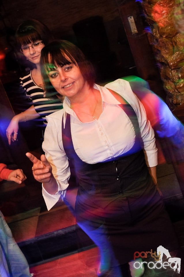 Distracţie în Downtown, 