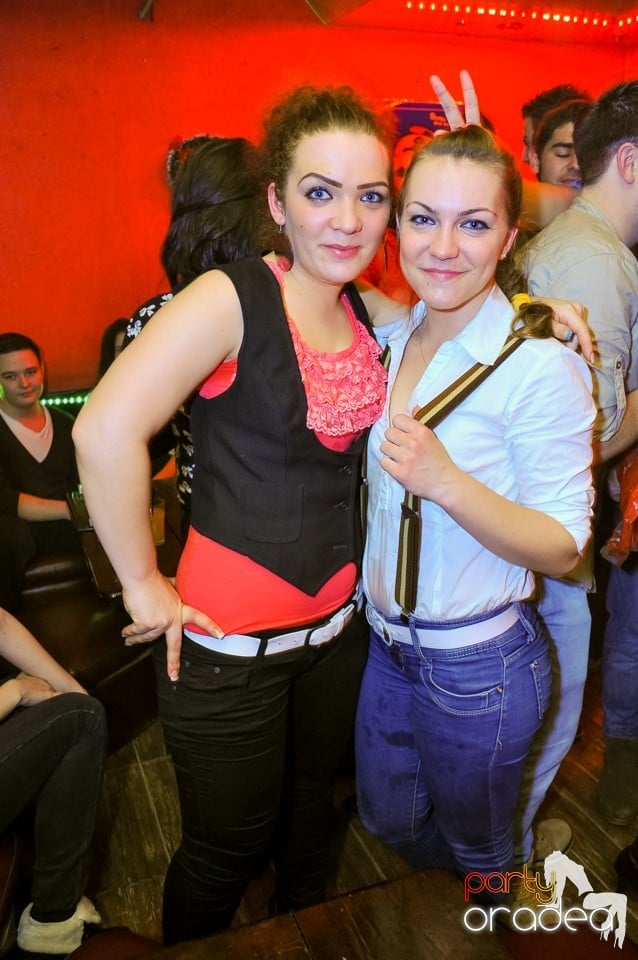 Distracţie în Downtown, 