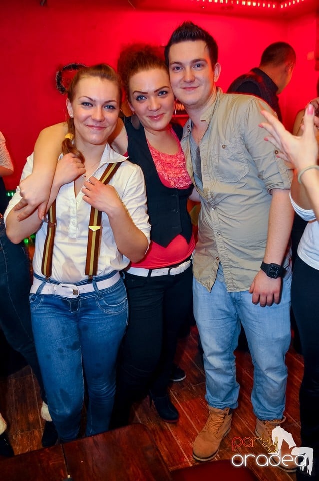 Distracţie în Downtown, 