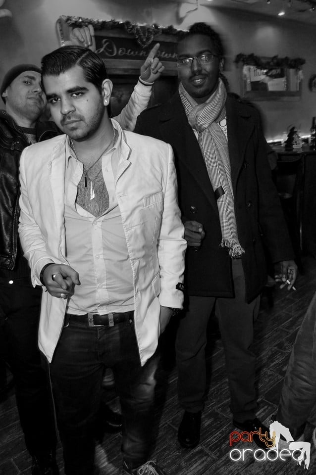 Distracţie în Downtown, 