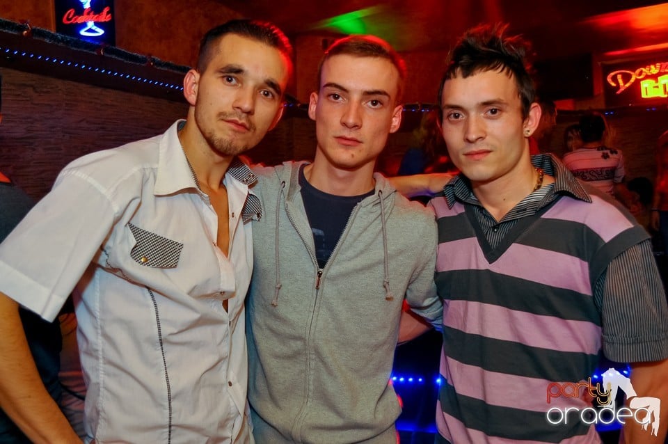 Distracţie în Downtown, 