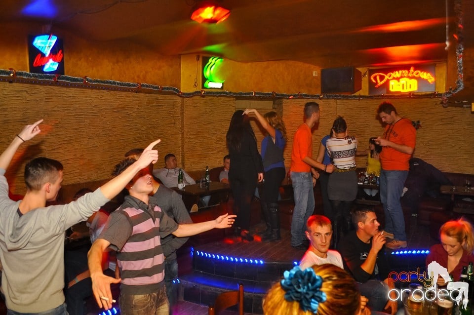 Distracţie în Downtown, 