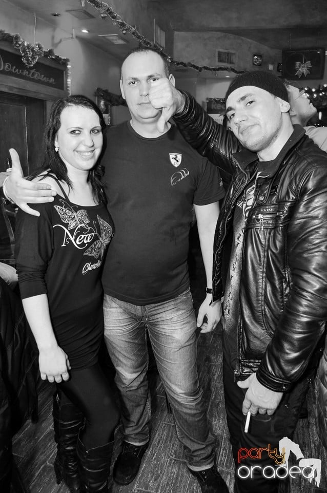 Distracţie în Downtown, 