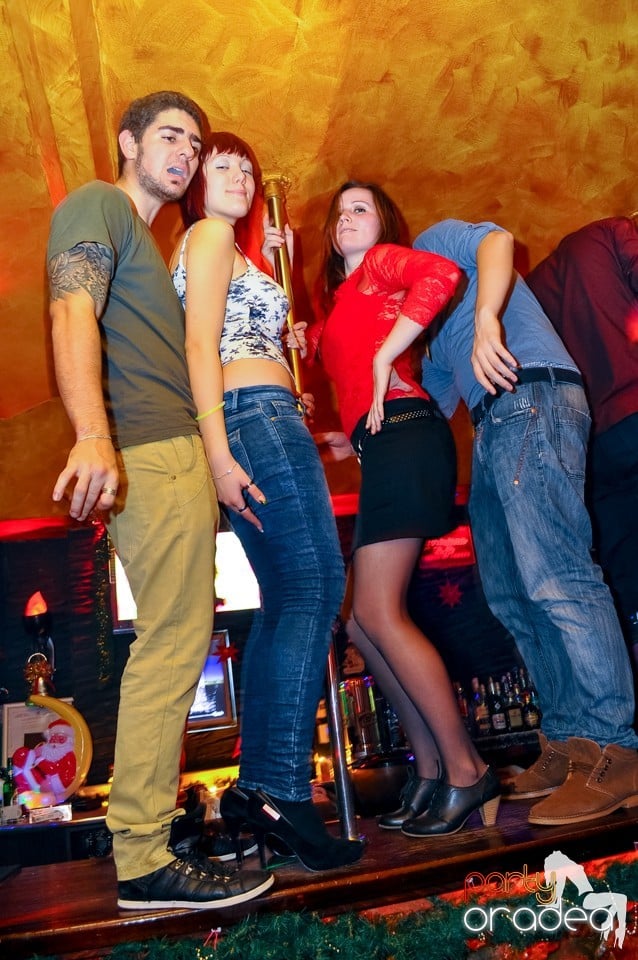 Distracţie în Downtown, 