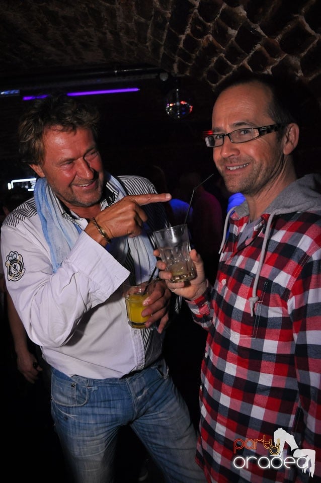 Distracţie în Escape, 