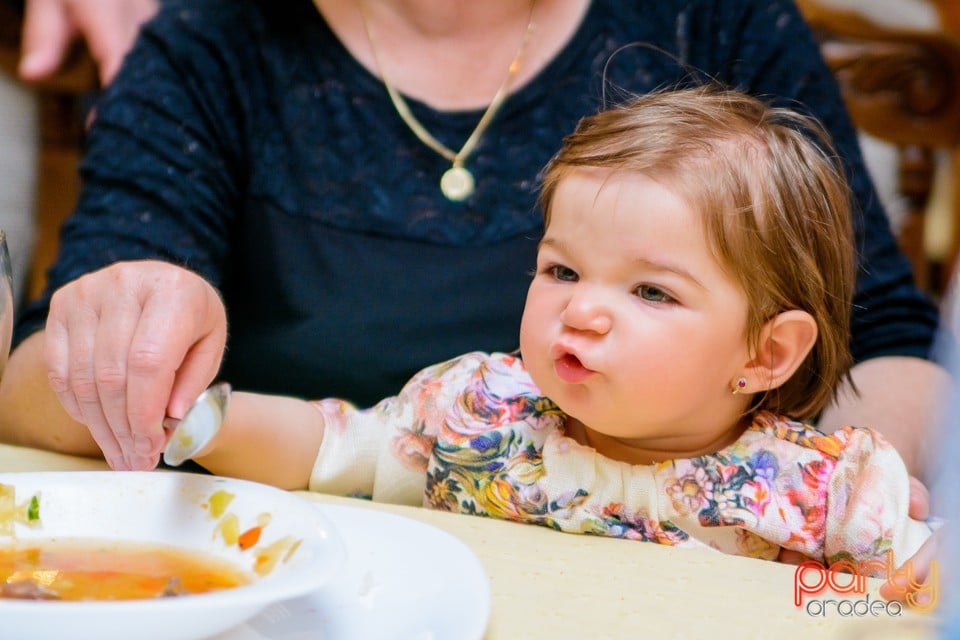 Distracţie în Gentil, Restaurant Gentil