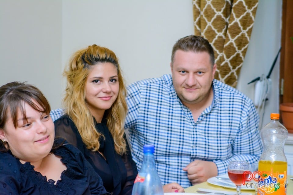 Distracţie în Gentil, Restaurant Gentil
