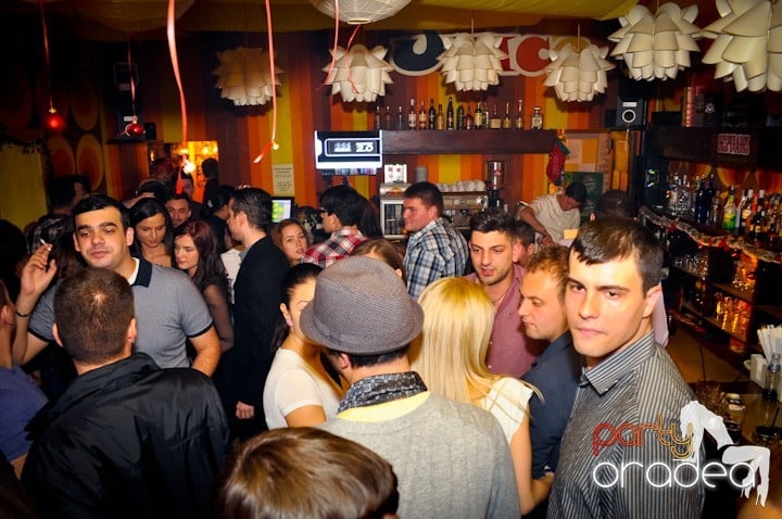 Distracţie în Juice, Juice