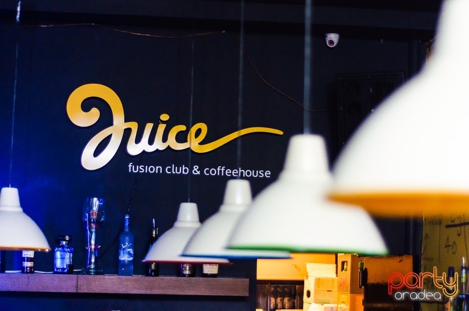 Distracţie în Juice, Juice