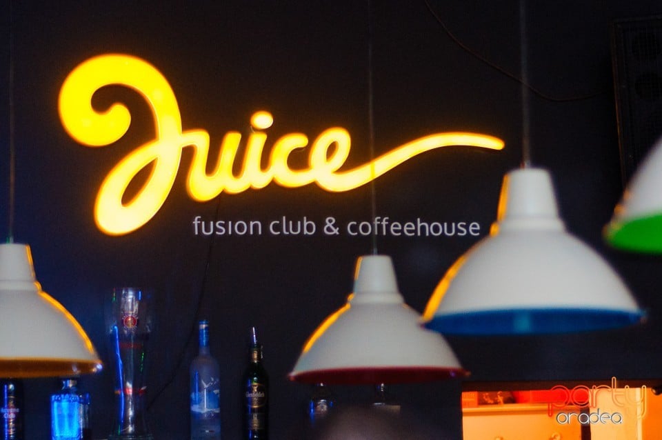 Distracţie în Juice, Juice