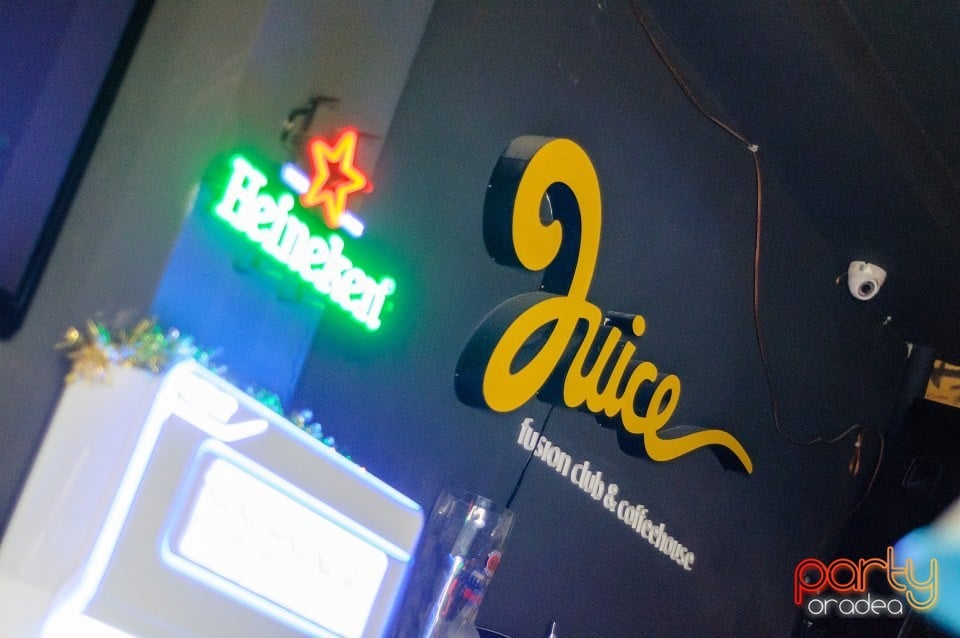 Distracţie în Juice, Juice