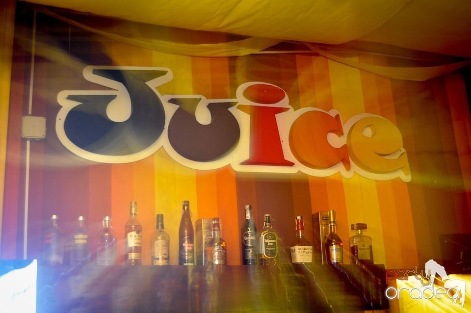 Distracţie în Juice, Juice