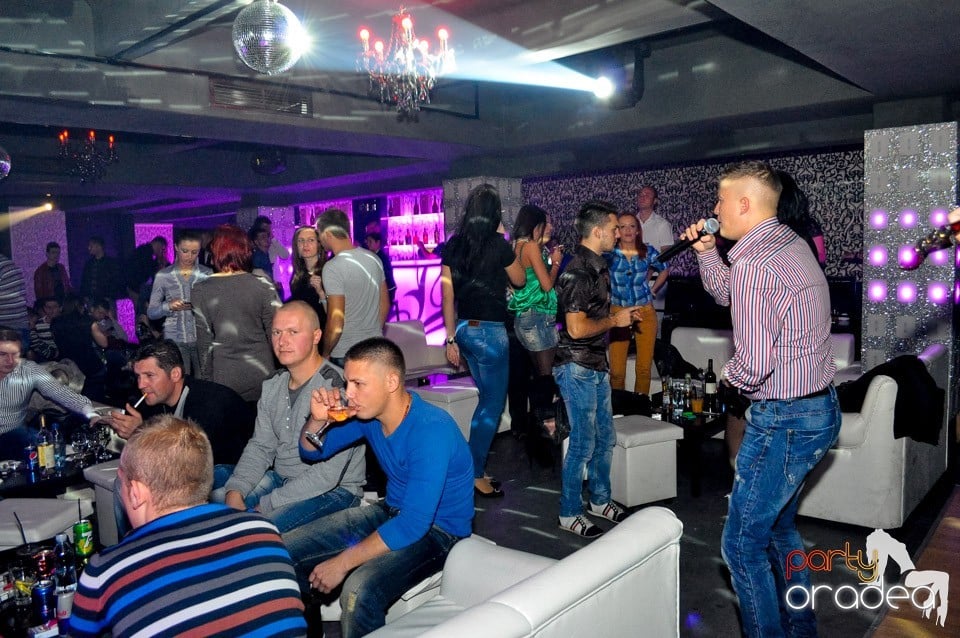 Distracţie în Life cu Blaga de la Oradea, 