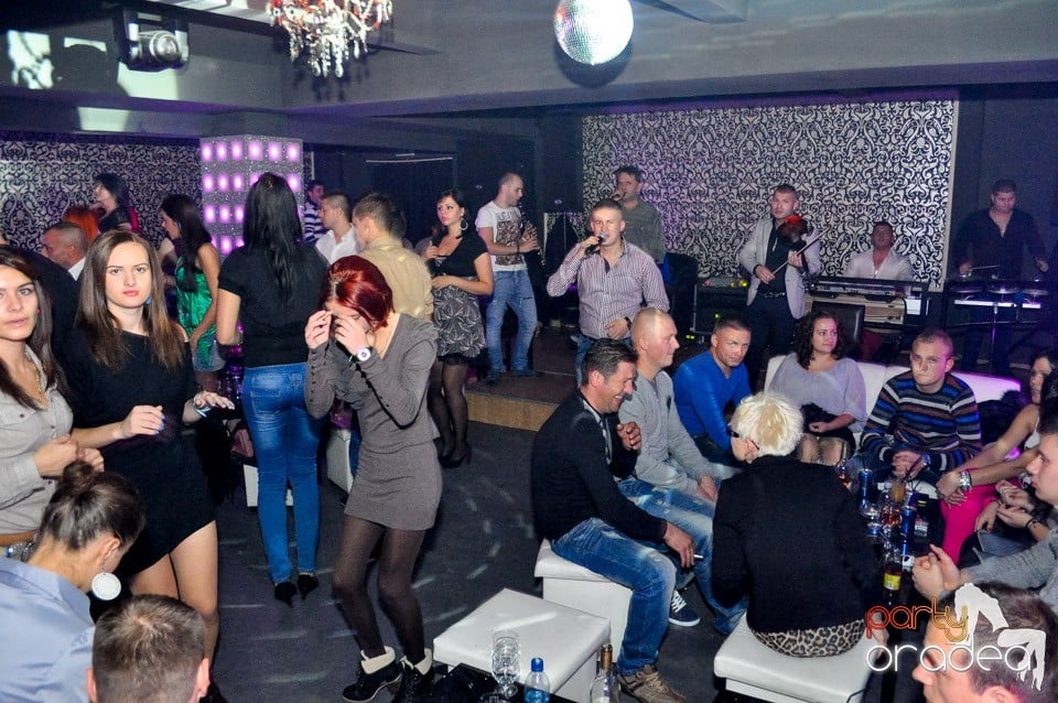 Distracţie în Life cu Blaga de la Oradea, 