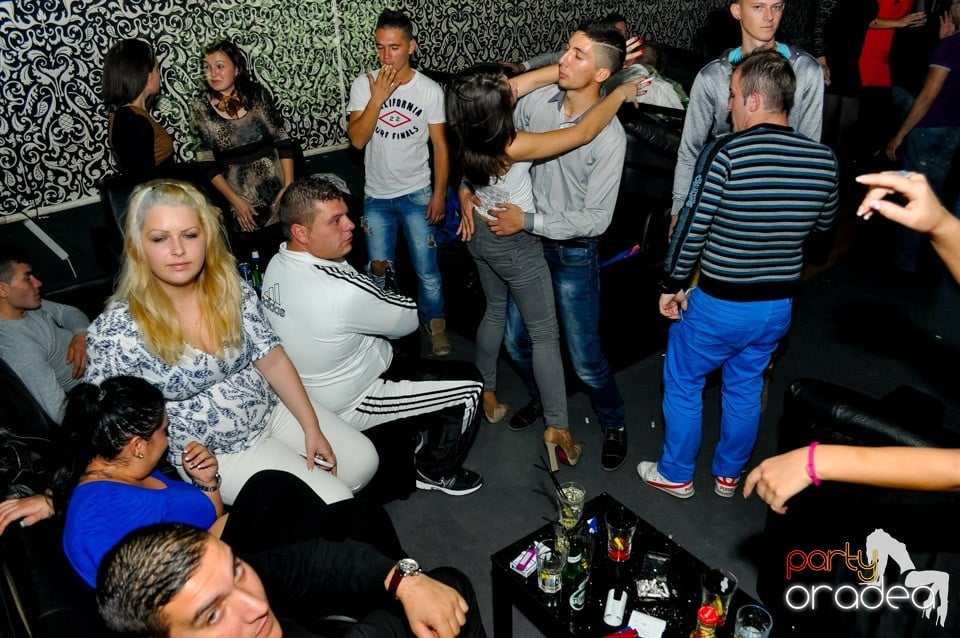 Distracţie în Life cu Blaga de la Oradea, 