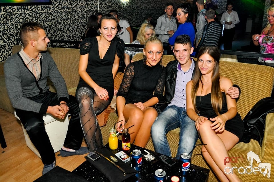 Distracţie în Life cu Blaga de la Oradea, 