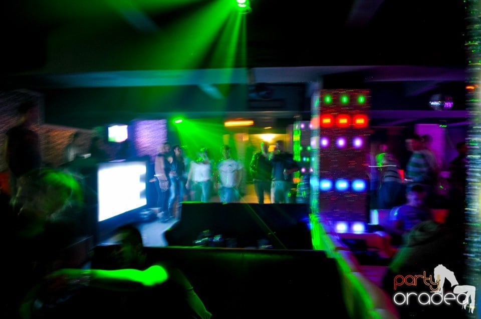 Distracţie în Life cu Blaga de la Oradea, 