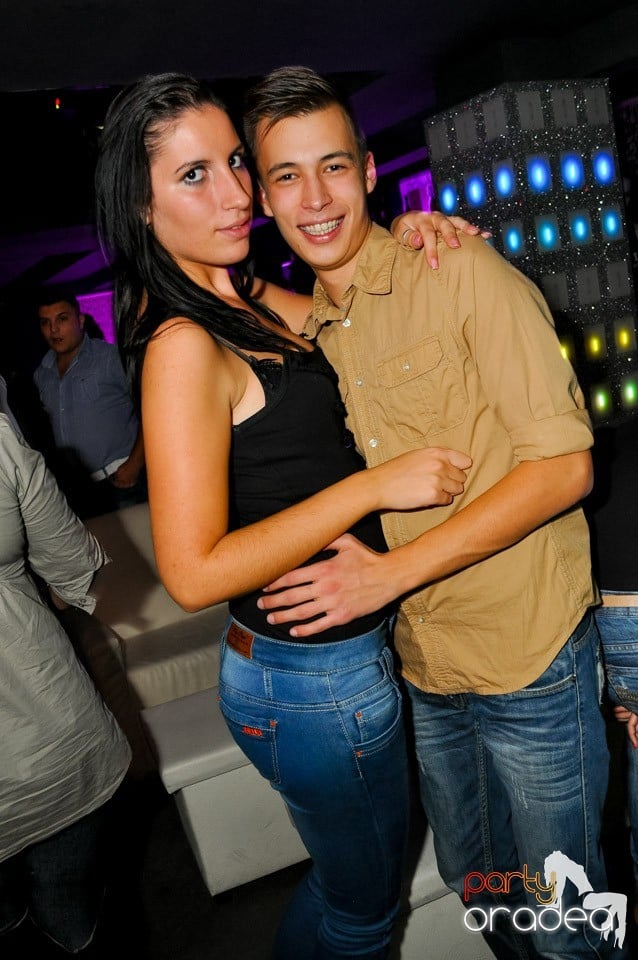 Distracţie în Life cu Blaga de la Oradea, 