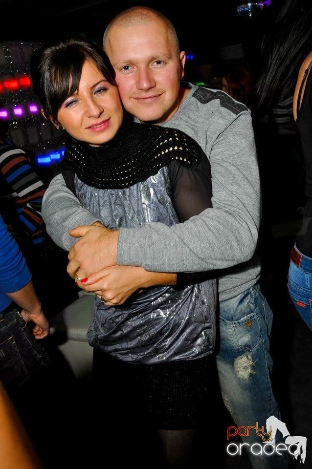 Distracţie în Life cu Blaga de la Oradea, 