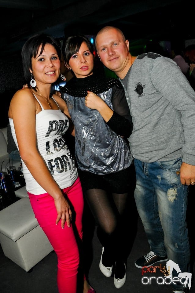 Distracţie în Life cu Blaga de la Oradea, 