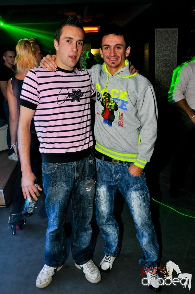 Distracţie în Life cu Blaga de la Oradea, 