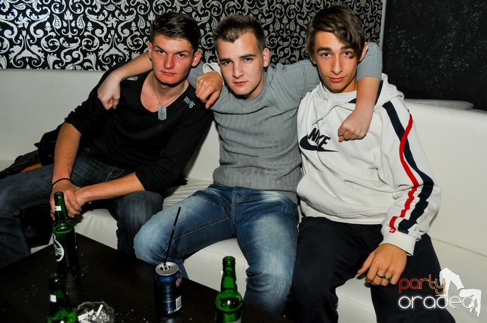 Distracţie în Life cu Blaga de la Oradea, 