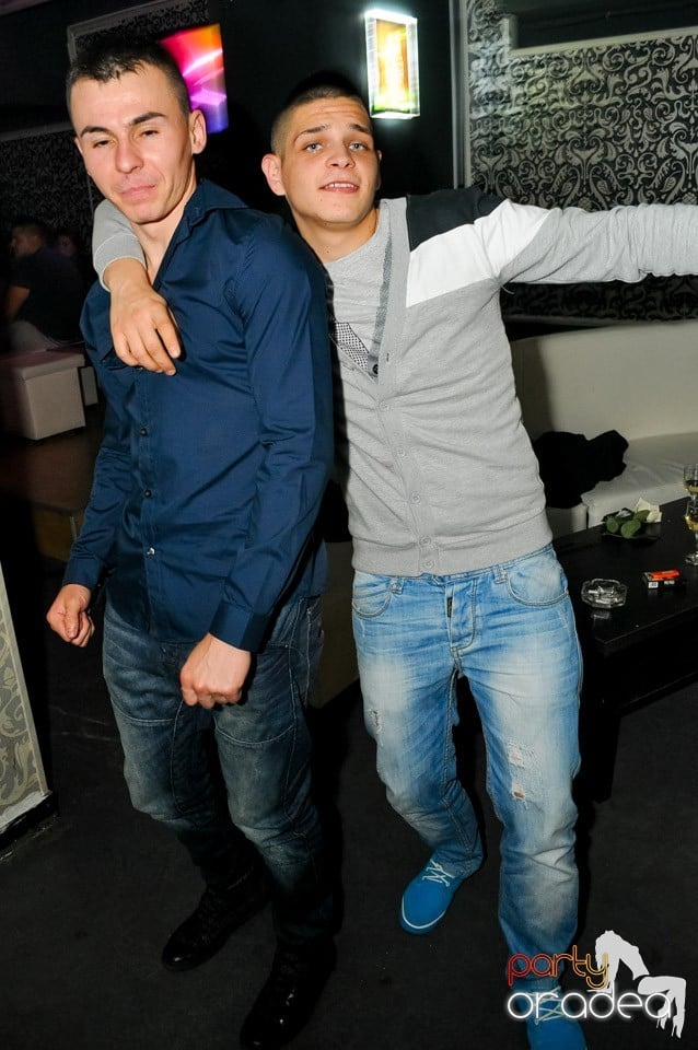 Distracţie în Life cu Blaga de la Oradea, 