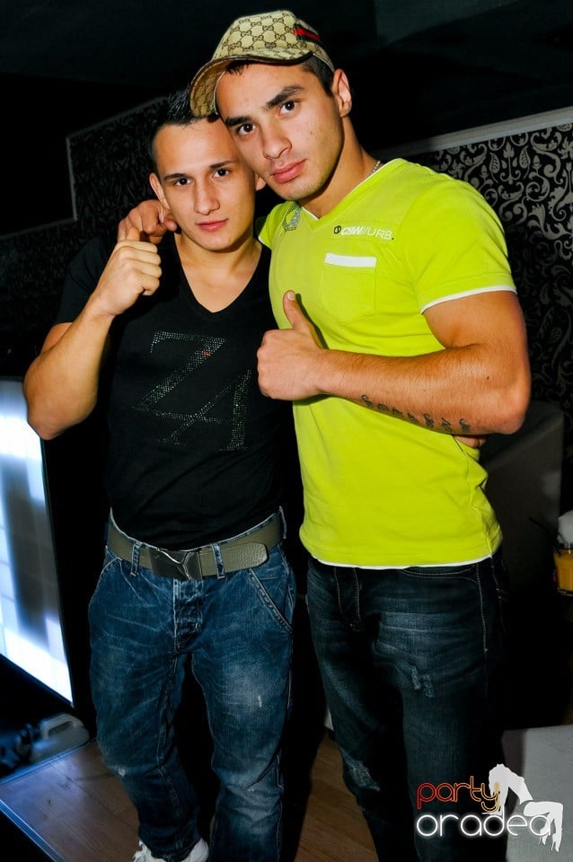 Distracţie în Life cu Blaga de la Oradea, 