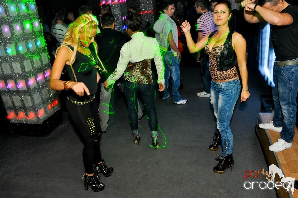 Distracţie în Life cu Blaga de la Oradea, 