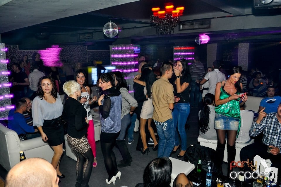 Distracţie în Life cu Blaga de la Oradea, 