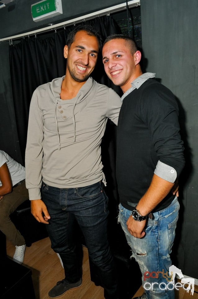 Distracţie în Life cu Blaga de la Oradea, 