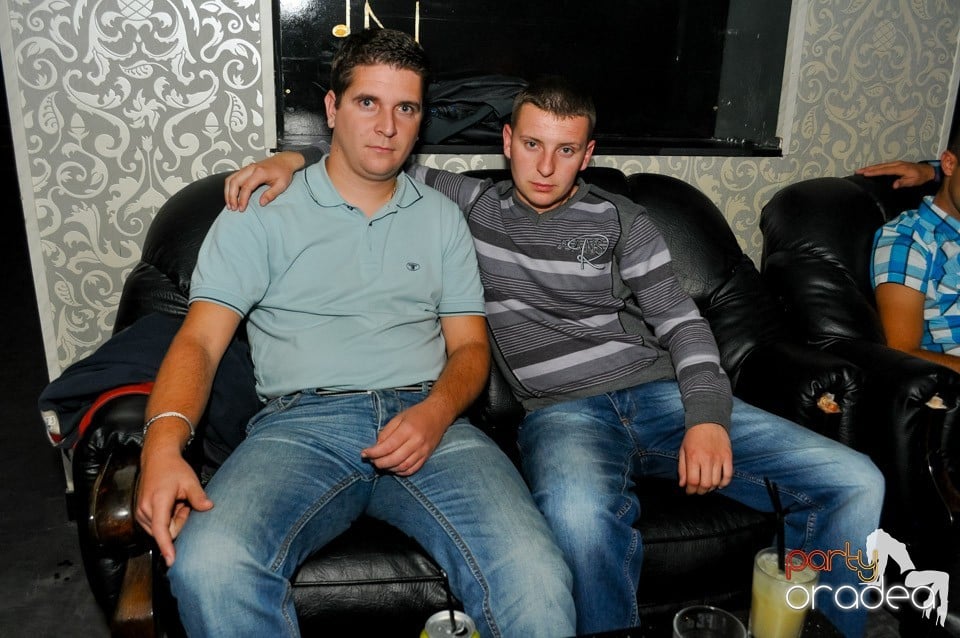 Distracţie în Life cu Blaga de la Oradea, 