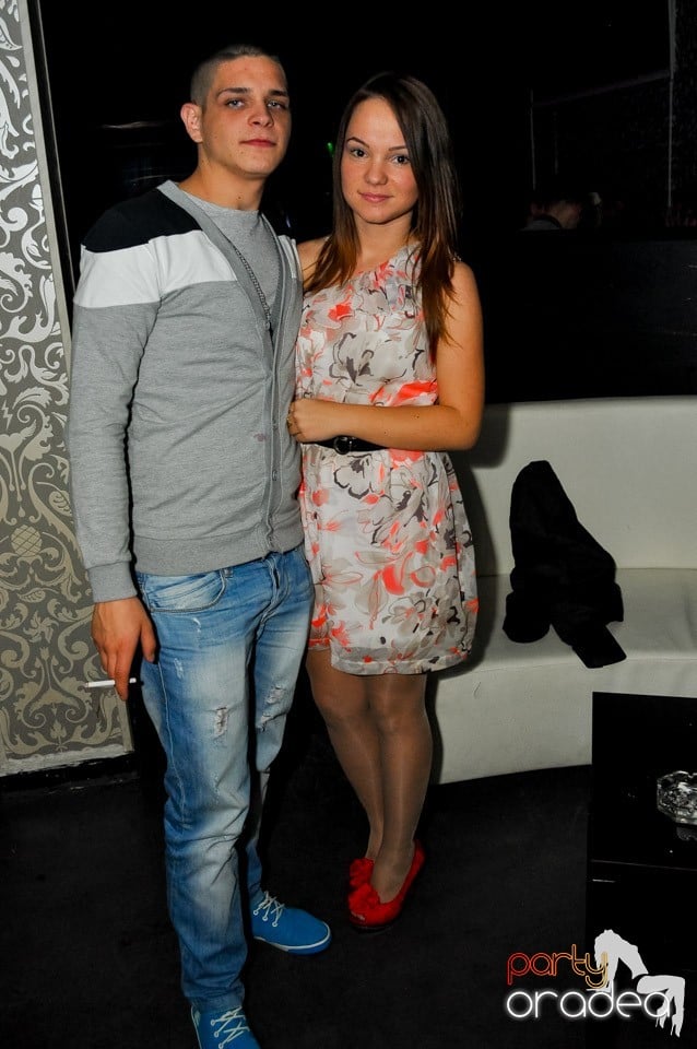 Distracţie în Life cu Blaga de la Oradea, 