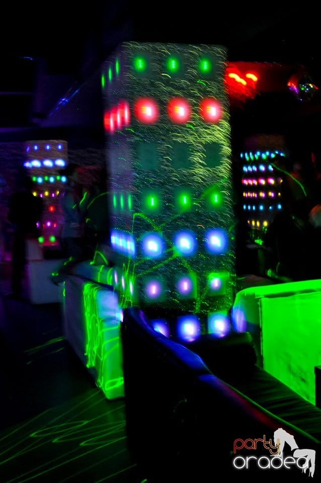 Distracţie în Life cu Blaga de la Oradea, 