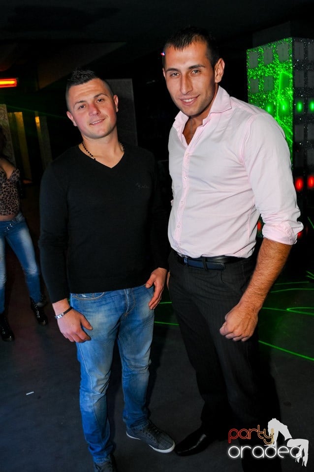 Distracţie în Life cu Blaga de la Oradea, 