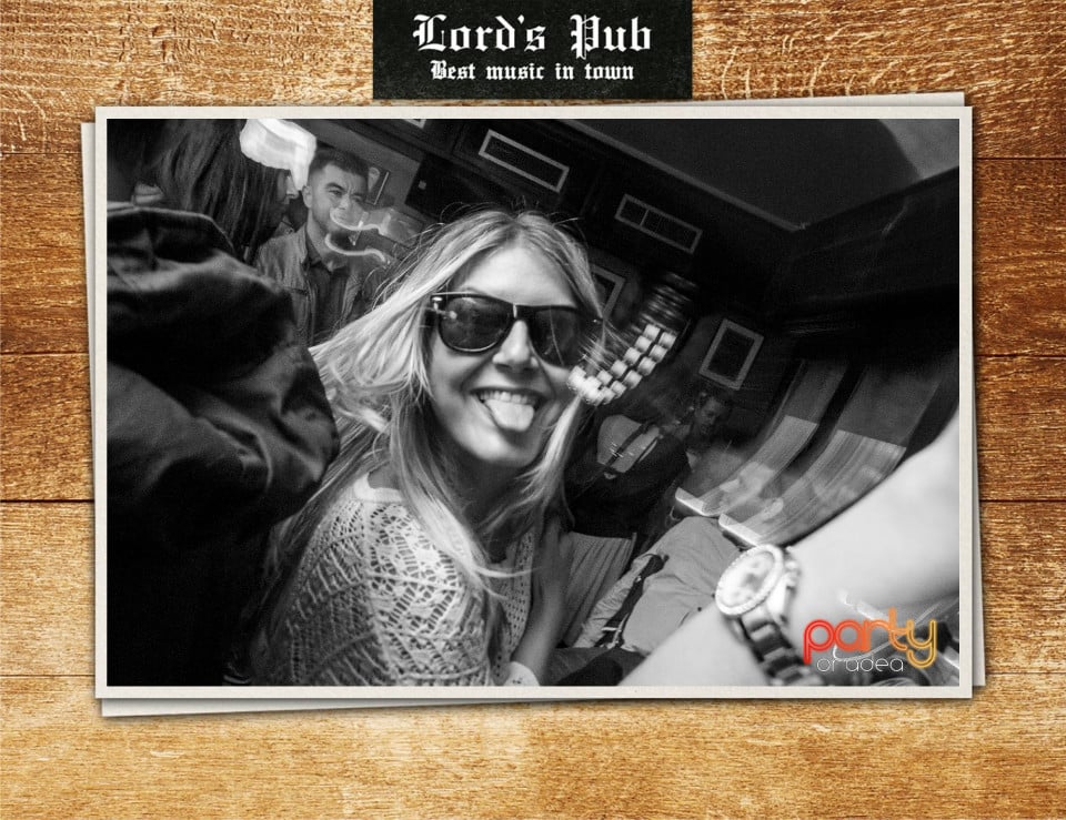 Distracţie în Lord's Pub, Lord's Pub