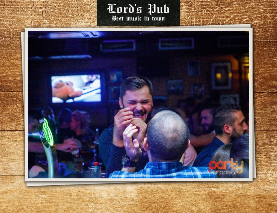 Distracţie în Lord's Pub, Lord's Pub