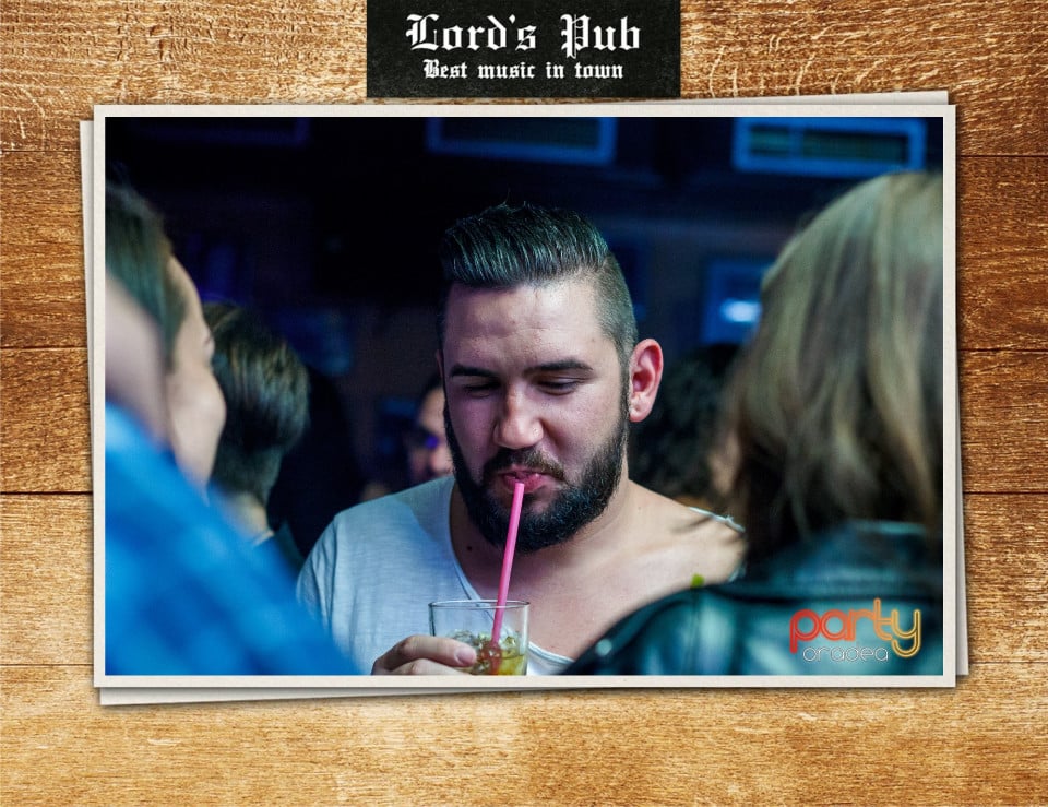 Distracţie în Lord's Pub, Lord's Pub