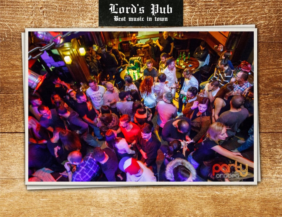 Distracţie în Lord's Pub, Lord's Pub