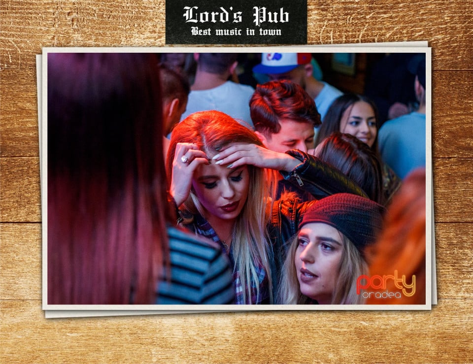Distracţie în Lord's Pub, Lord's Pub