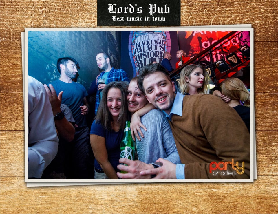 Distracţie în Lord's Pub, Lord's Pub