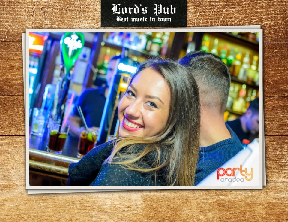 Distracţie în Lord's Pub, Lord's Pub
