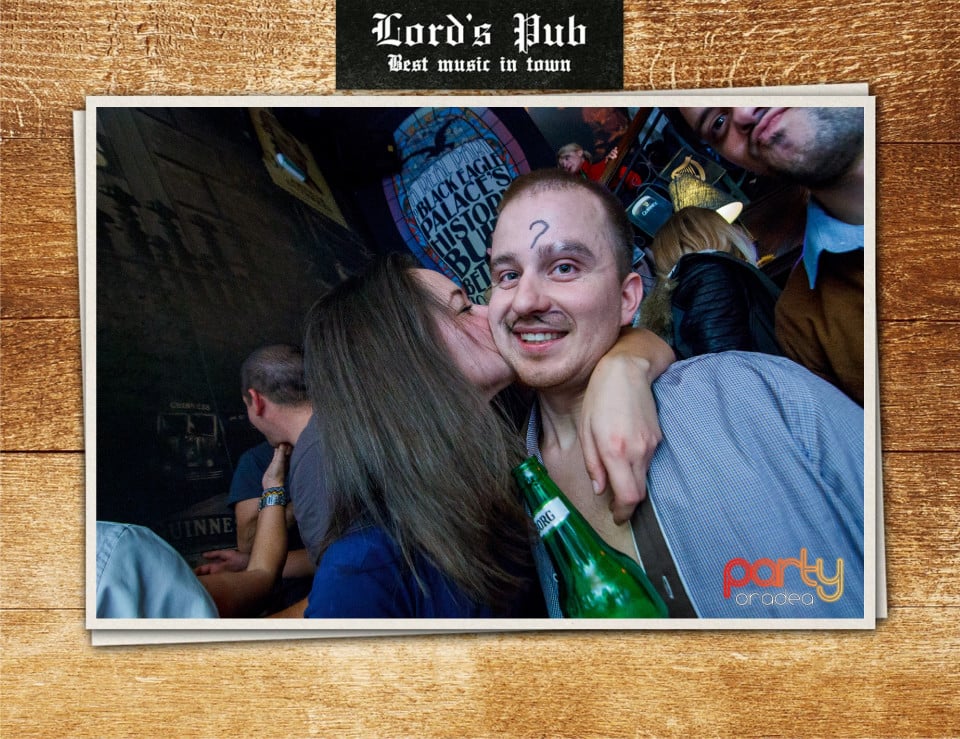 Distracţie în Lord's Pub, Lord's Pub
