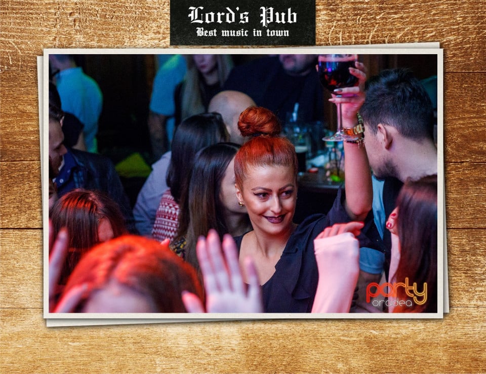 Distracţie în Lord's Pub, Lord's Pub