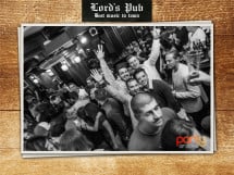 Distracţie în Lord's Pub